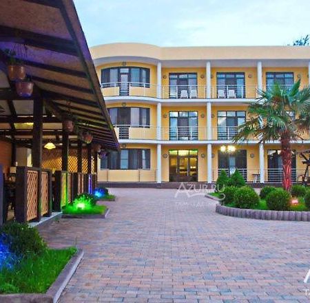 Hotel Danelyan Pizunda Extérieur photo