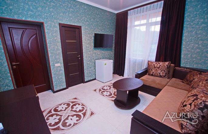 Hotel Danelyan Pizunda Extérieur photo