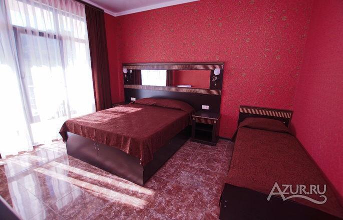 Hotel Danelyan Pizunda Extérieur photo