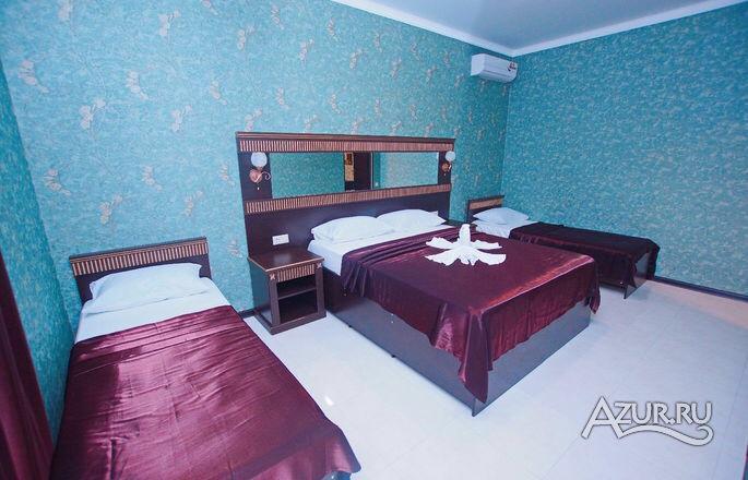 Hotel Danelyan Pizunda Extérieur photo