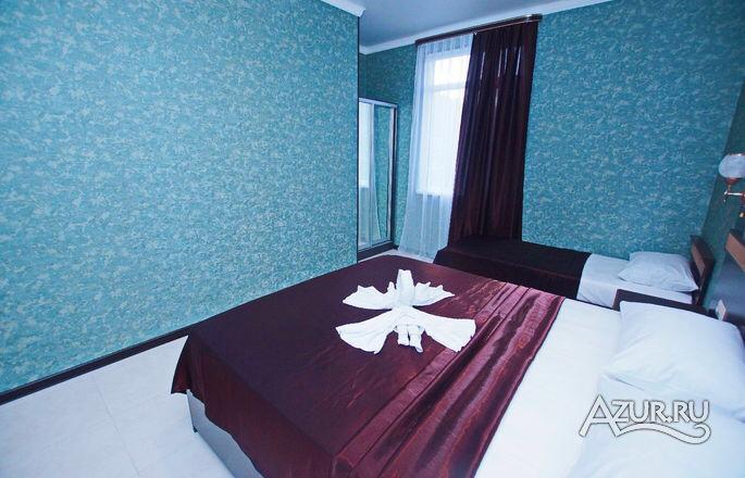 Hotel Danelyan Pizunda Extérieur photo