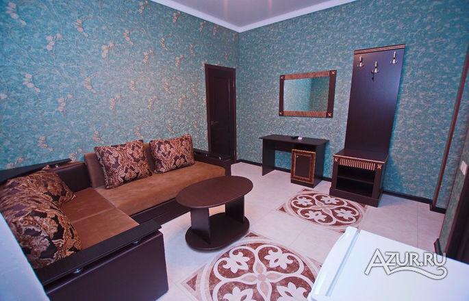 Hotel Danelyan Pizunda Extérieur photo