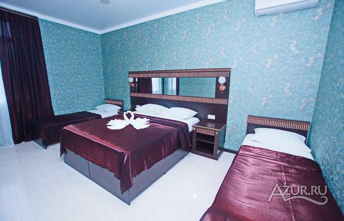 Hotel Danelyan Pizunda Extérieur photo