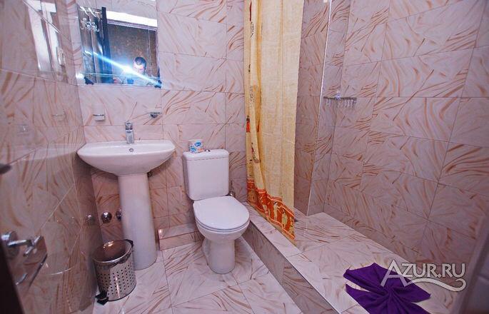 Hotel Danelyan Pizunda Extérieur photo