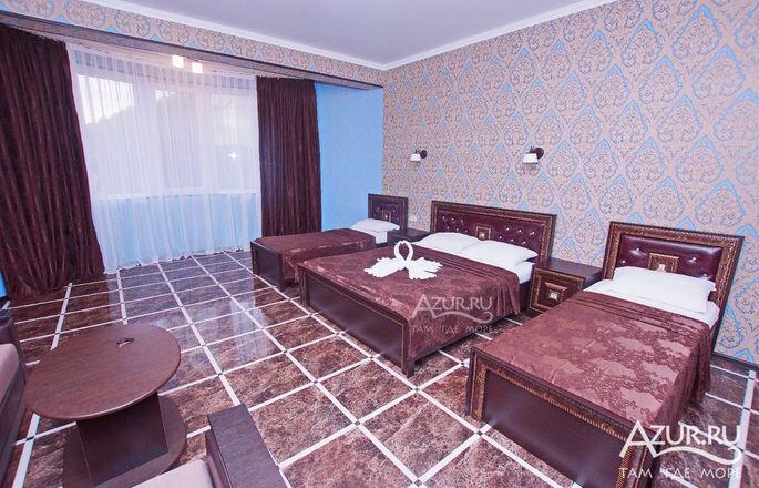 Hotel Danelyan Pizunda Extérieur photo
